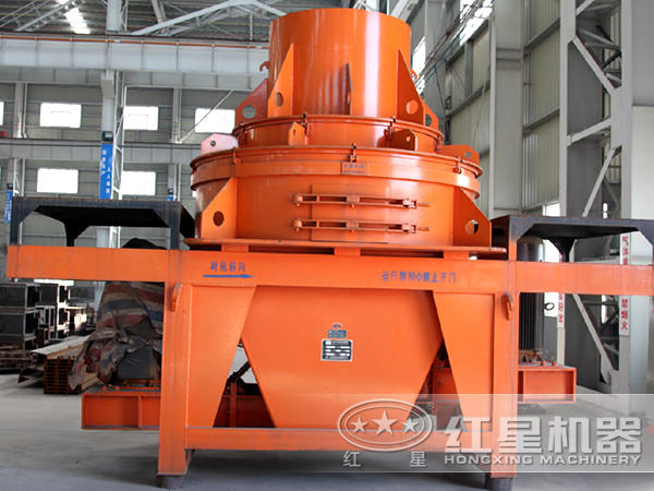 立軸式?jīng)_擊破碎機(jī)